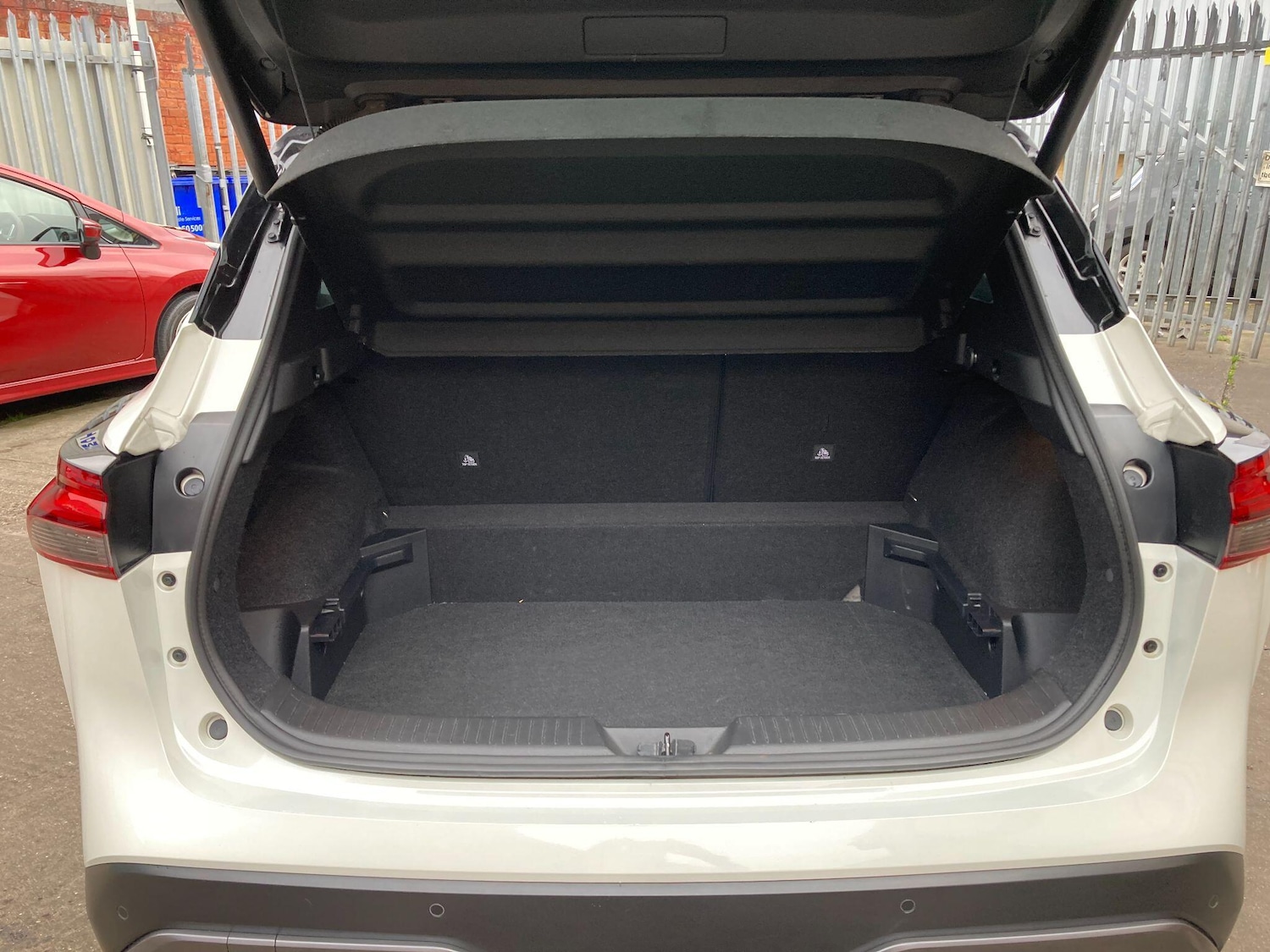 Used Nissan Qashqai 2022 for sale - 76269885: Photo 29