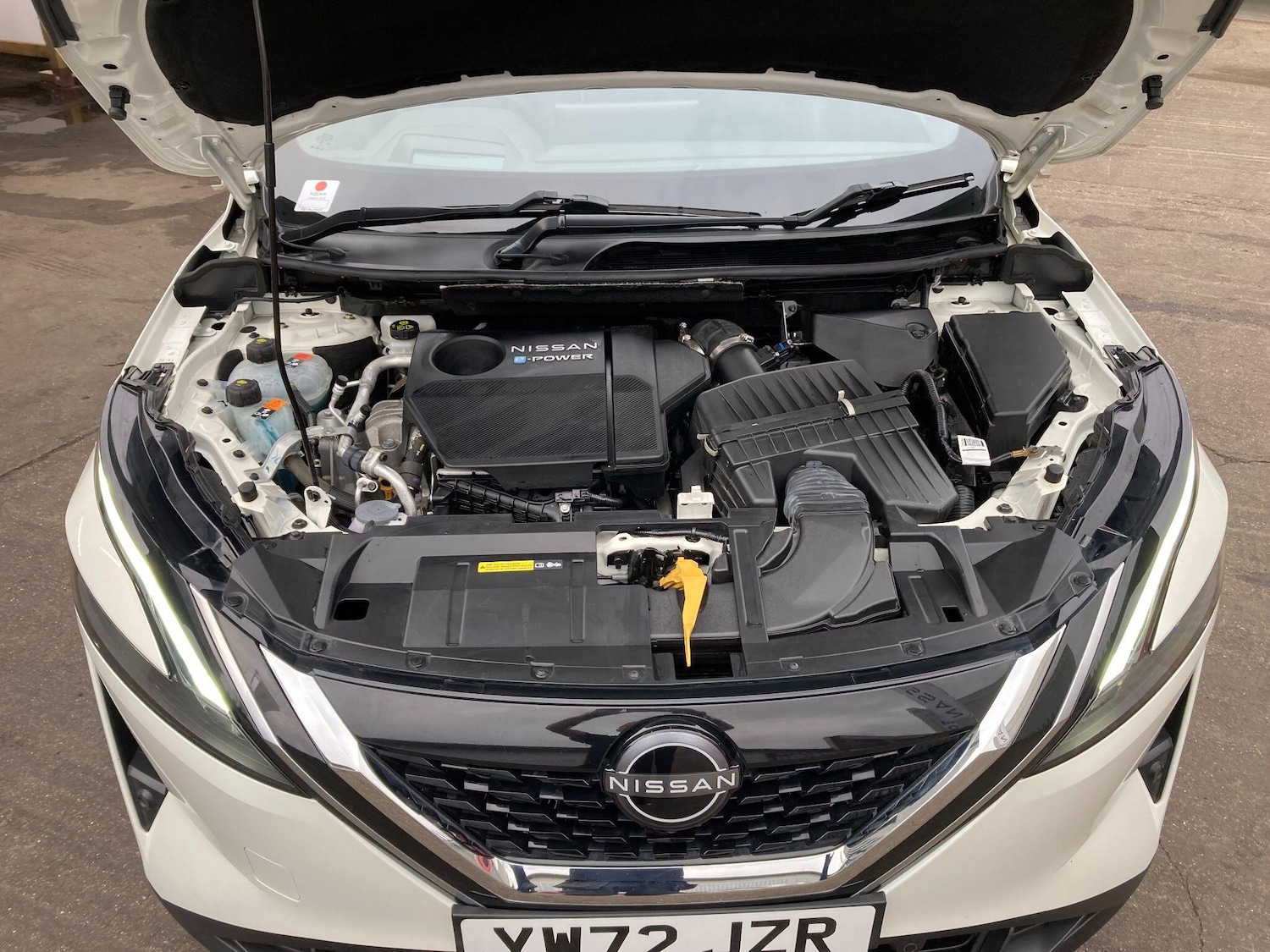 Used Nissan Qashqai 2022 for sale - 76269885: Photo 32