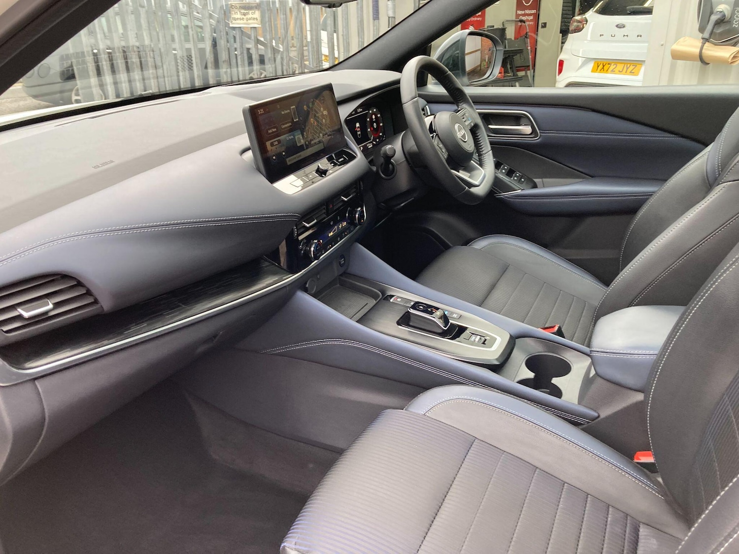 Used Nissan Qashqai 2022 for sale - 76269885: Photo 34