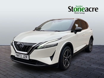 Used Nissan Qashqai 2022 for sale - 76269885: Photo