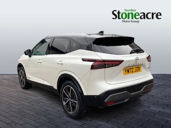 Used Nissan Qashqai 2022 for sale - 76269885: Photo