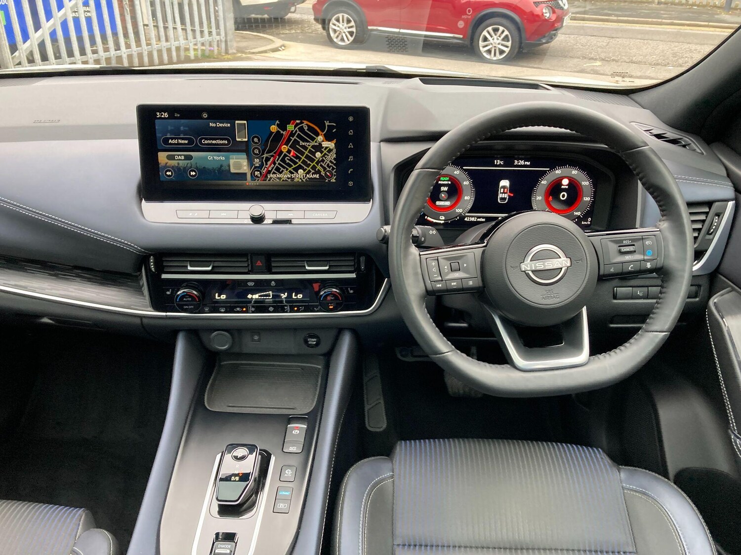 Used Nissan Qashqai 2022 for sale - 76269885: Photo 50