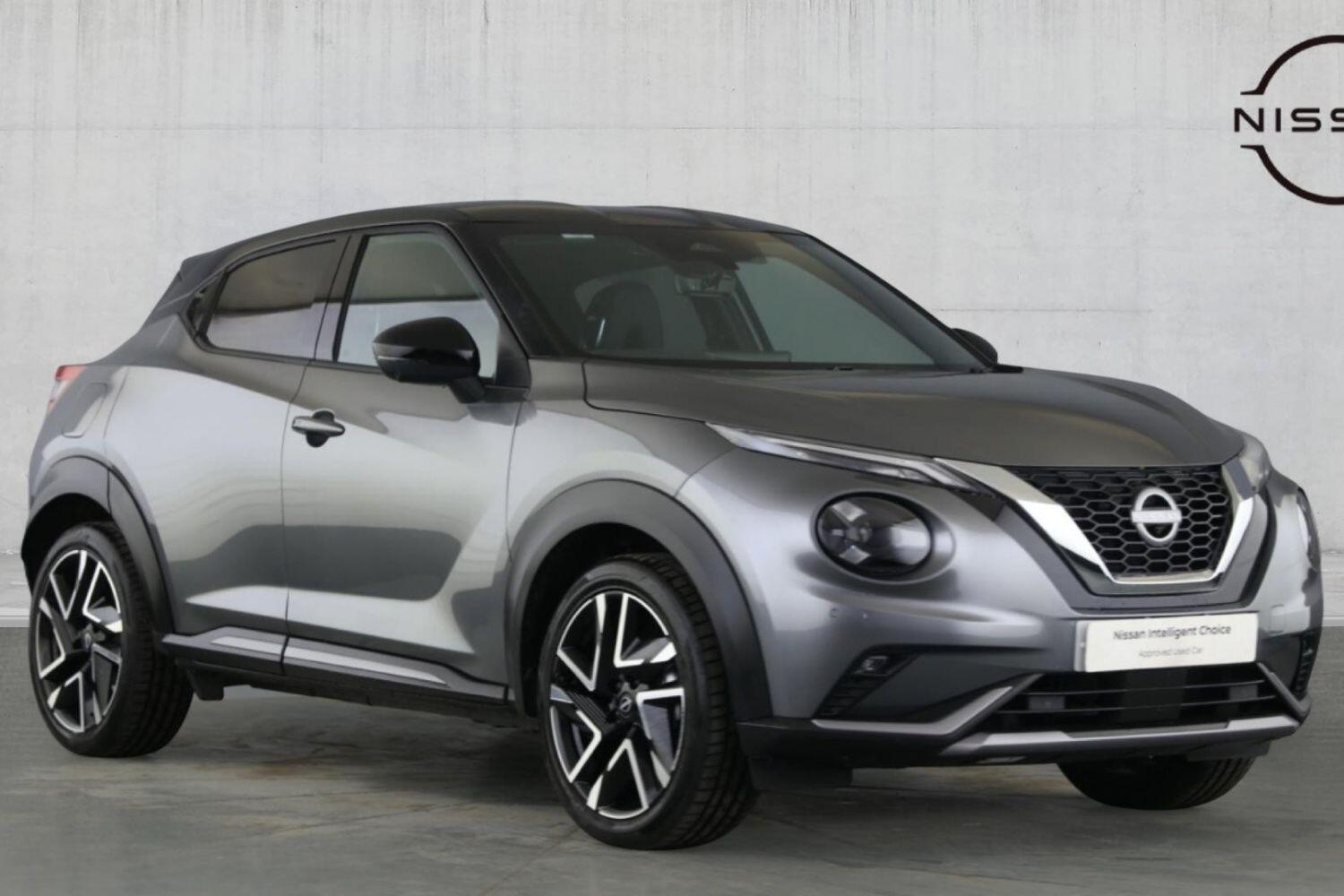 Used Nissan Juke for sale - 77559418: Photo 1