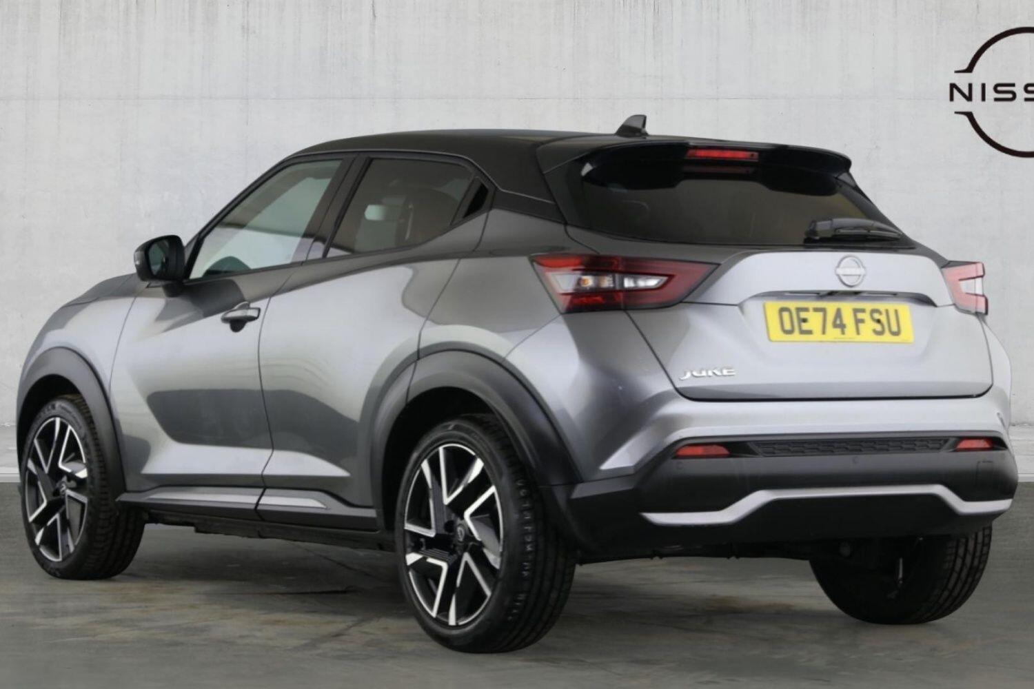 Used Nissan Juke for sale - 77559418: Photo 3