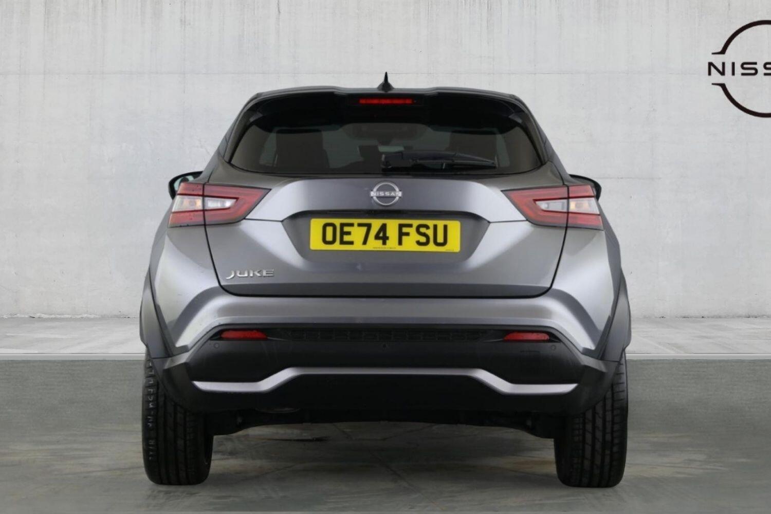 Used Nissan Juke for sale - 77559418: Photo 4