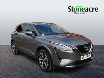 Nissan - Qashqai