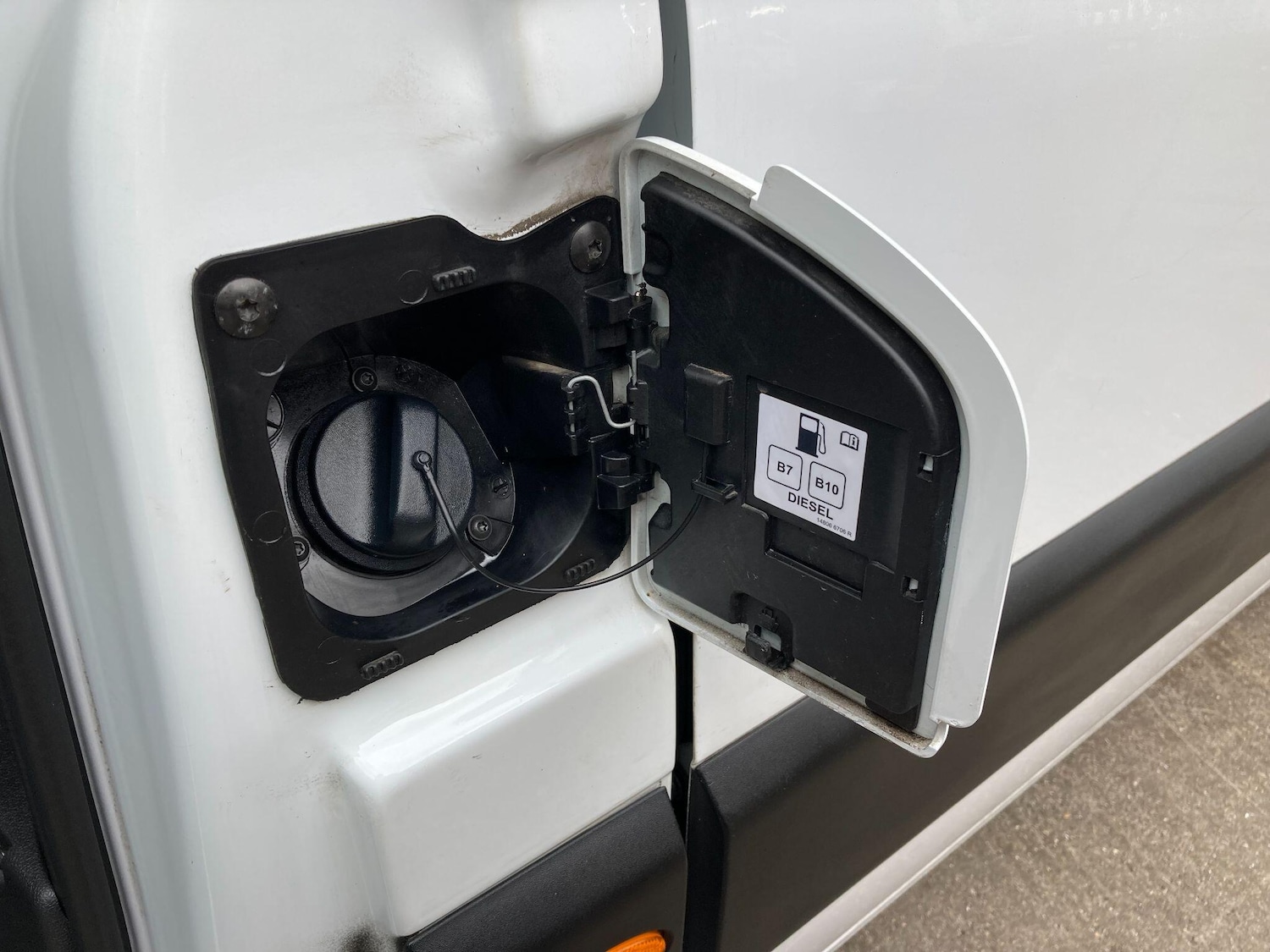 Vehicle 23