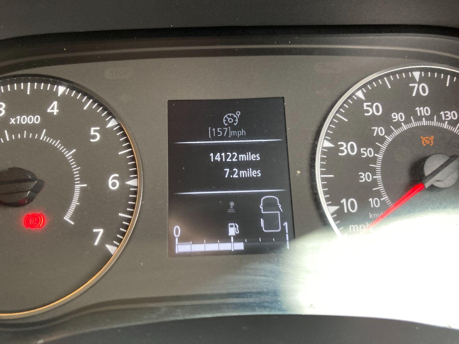Vehicle 40