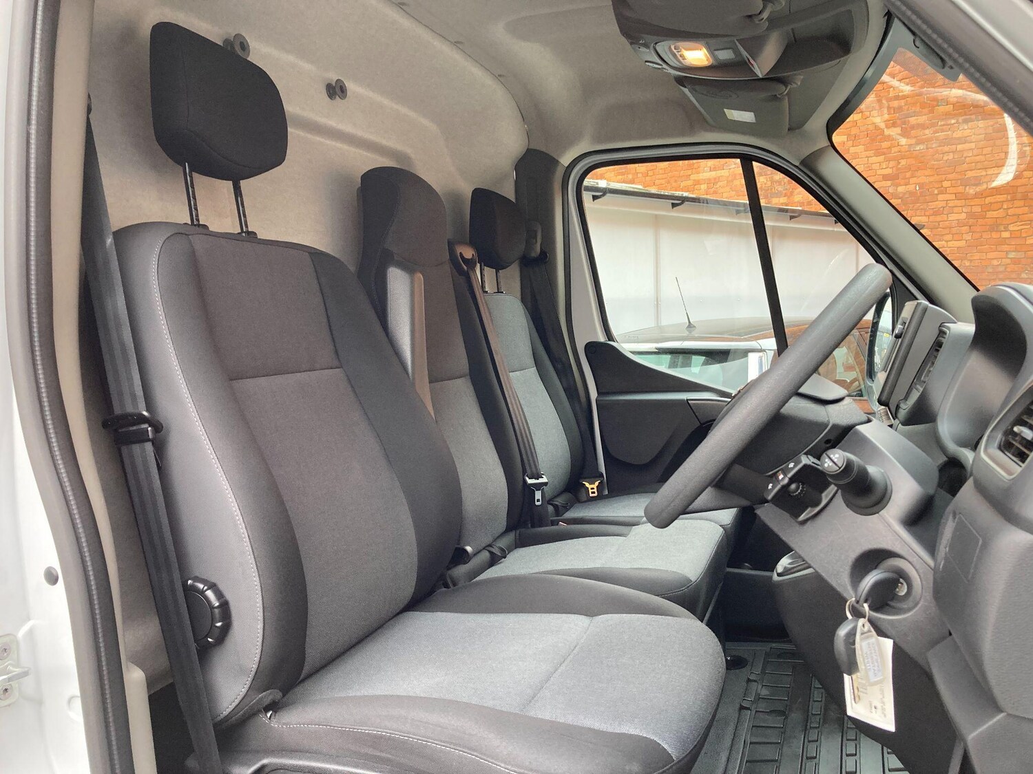 Vehicle 60