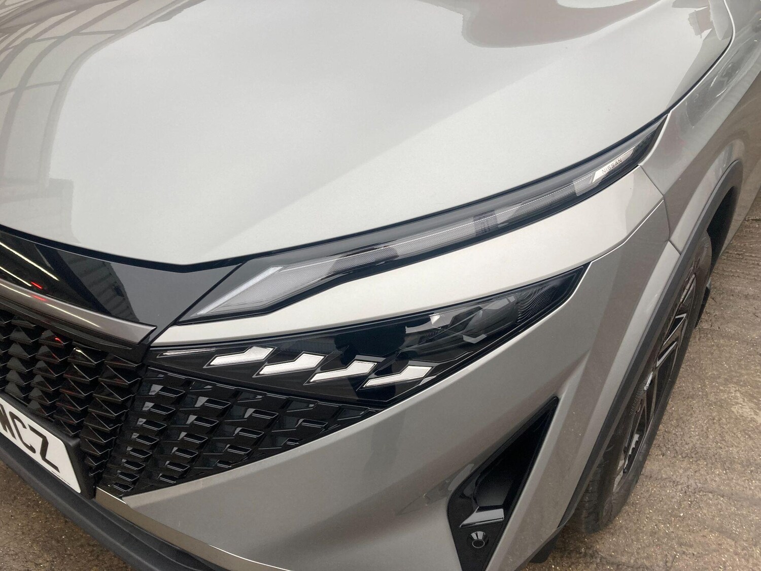 Used Nissan Qashqai 2026 for sale - 77709855: Photo 11