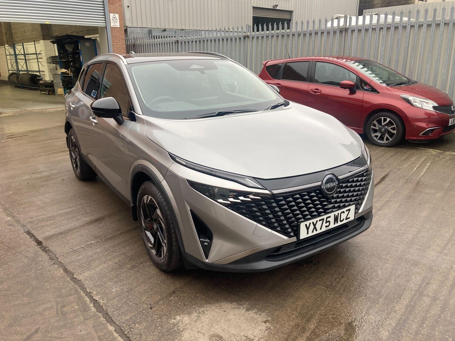 Used Nissan Qashqai 2026 for sale - 77709855: Photo 16