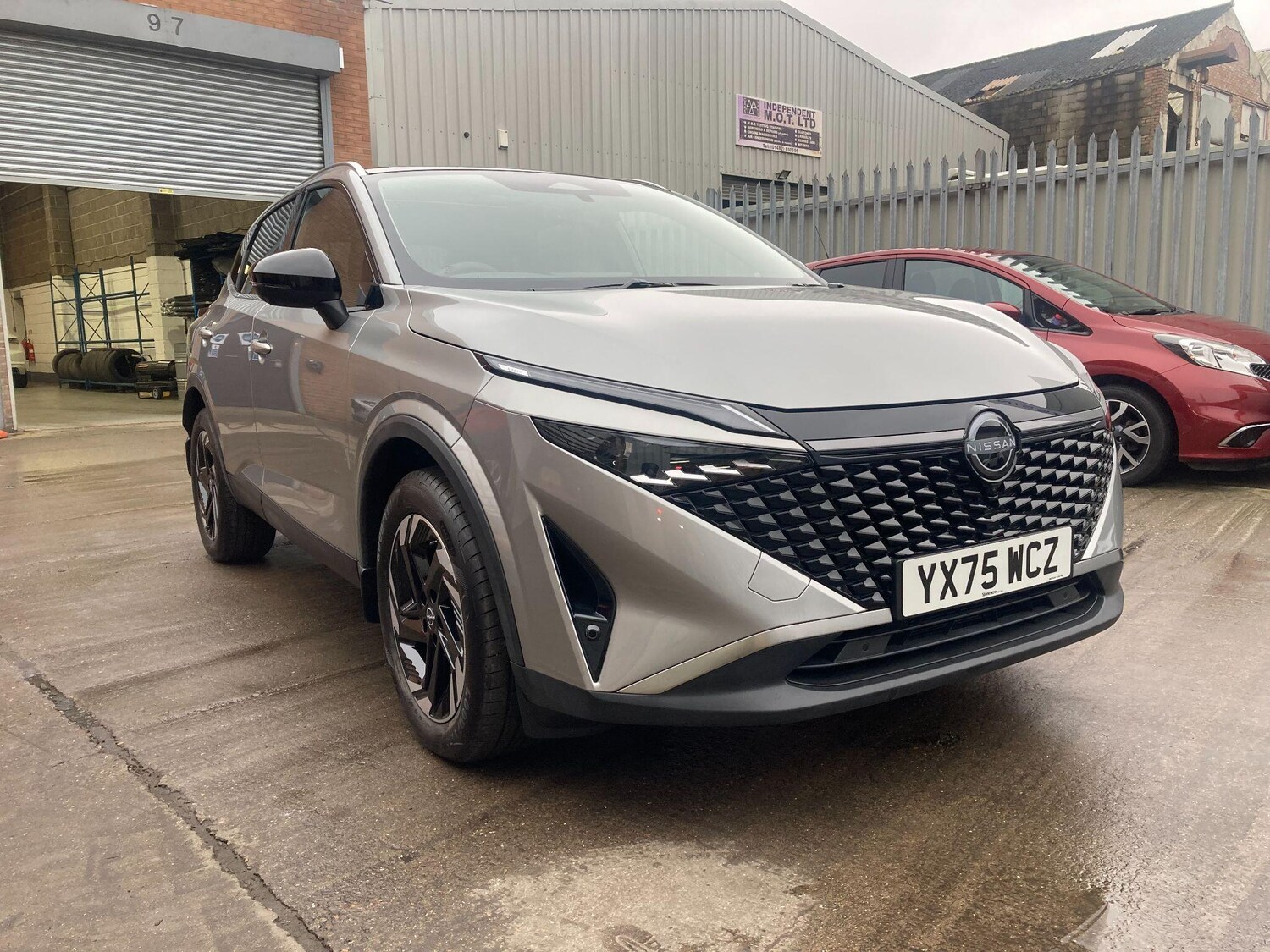 Used Nissan Qashqai 2026 for sale - 77709855: Photo 17