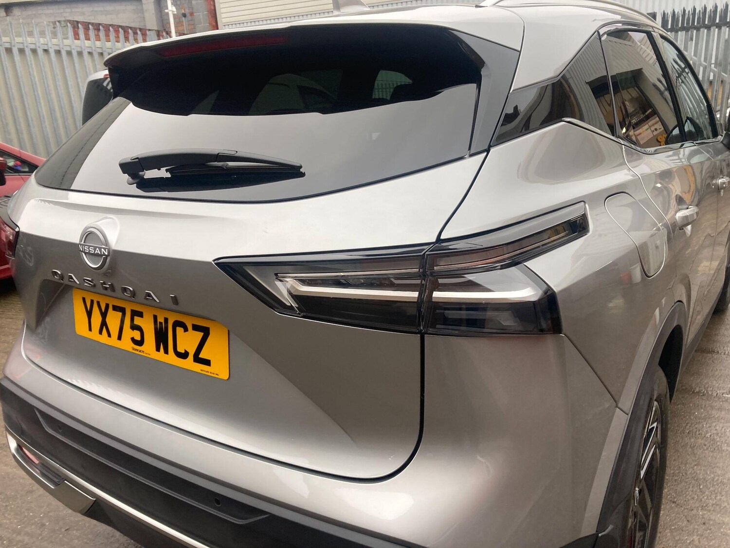 Used Nissan Qashqai 2026 for sale - 77709855: Photo 20