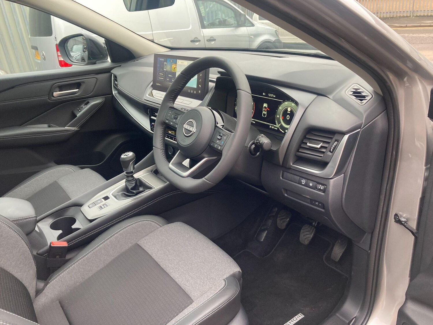 Used Nissan Qashqai 2026 for sale - 77709855: Photo 48