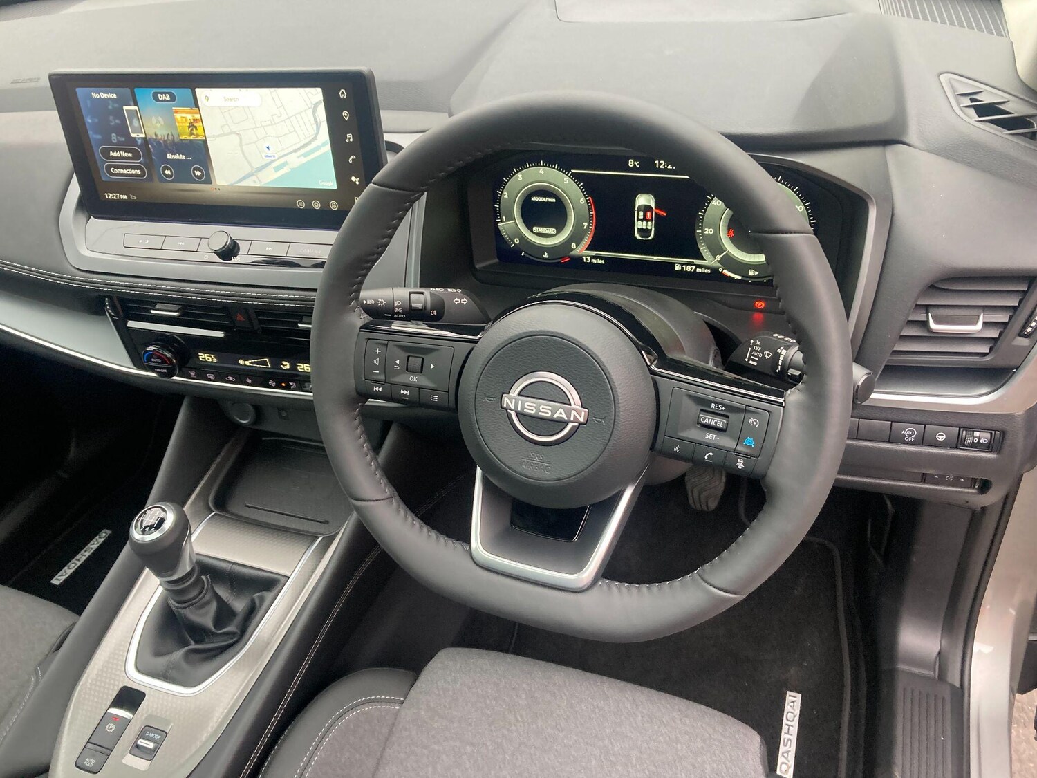 Used Nissan Qashqai 2026 for sale - 77709855: Photo 49