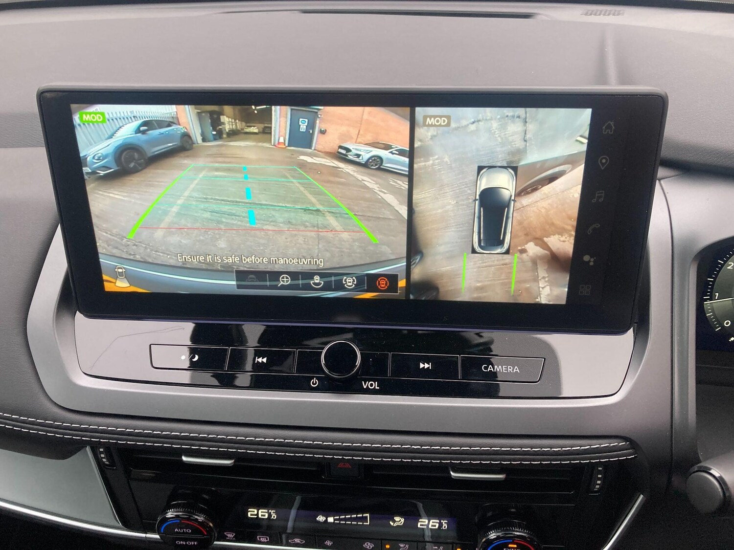 Used Nissan Qashqai 2026 for sale - 77709855: Photo 62