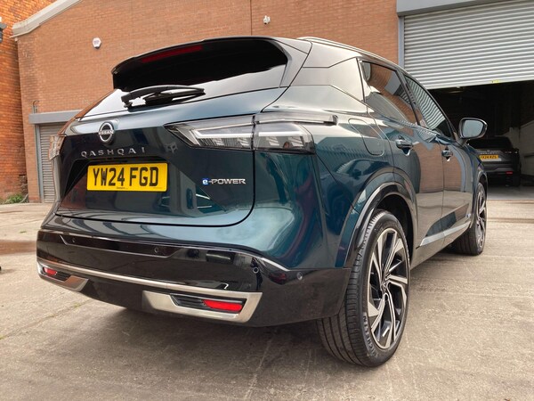 Used Nissan Qashqai 2024 for sale - 75553016: Photo 21