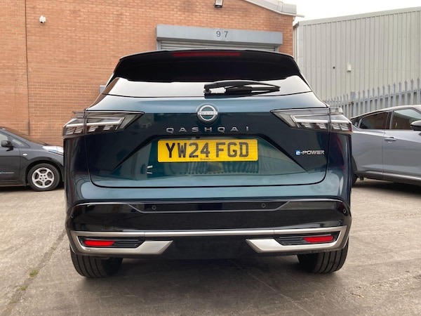 Used Nissan Qashqai 2024 for sale - 75553016: Photo 23