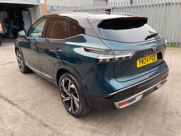 Used Nissan Qashqai 2024 for sale - 75553016: Photo 25