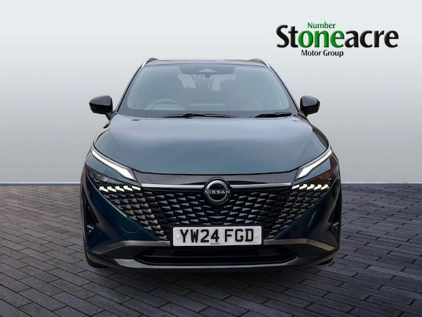 Used Nissan Qashqai 2024 for sale - 75553016: Photo 2