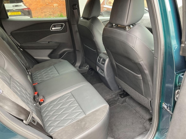 Used Nissan Qashqai 2024 for sale - 75553016: Photo 36