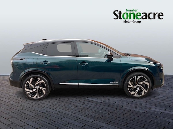 Used Nissan Qashqai 2024 for sale - 75553016: Photo 3
