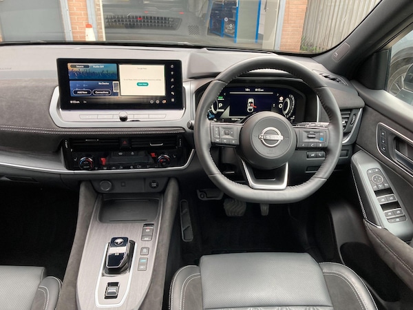 Used Nissan Qashqai 2024 for sale - 75553016: Photo 40