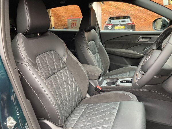 Used Nissan Qashqai 2024 for sale - 75553016: Photo 46
