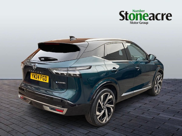 Used Nissan Qashqai 2024 for sale - 75553016: Photo 4