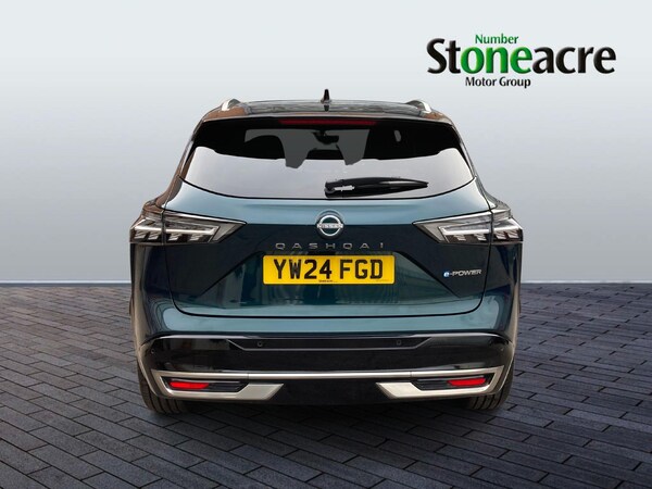 Used Nissan Qashqai 2024 for sale - 75553016: Photo 5