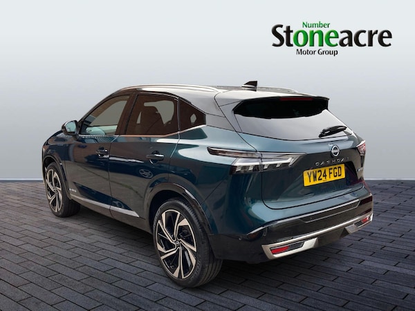 Used Nissan Qashqai 2024 for sale - 75553016: Photo 6