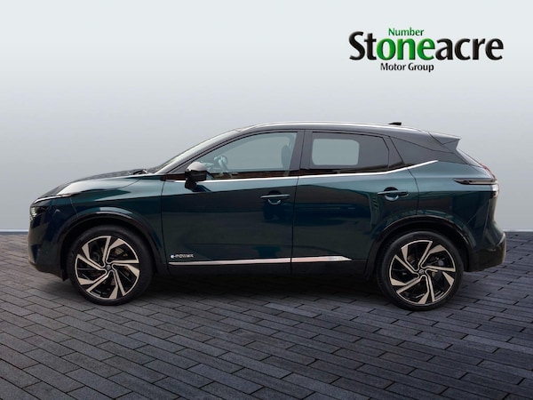 Used Nissan Qashqai 2024 for sale - 75553016: Photo 7