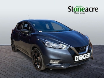 2020 (70) - 1.0 IG-T N-Sport Hatchback 5dr Petrol Manual Euro 6 (s/s) (100 ps)