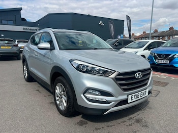 Used Hyundai TUCSON 2018 for sale - 79395676: Photo