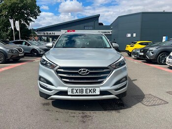 Used Hyundai TUCSON 2018 for sale - 79395676: Photo