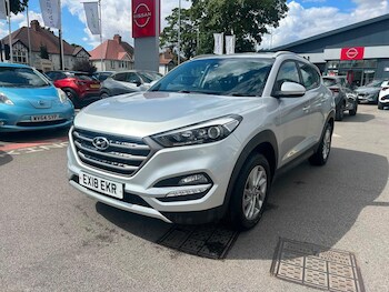 Used Hyundai TUCSON 2018 for sale - 79395676: Photo