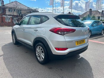 Used Hyundai TUCSON 2018 for sale - 79395676: Photo