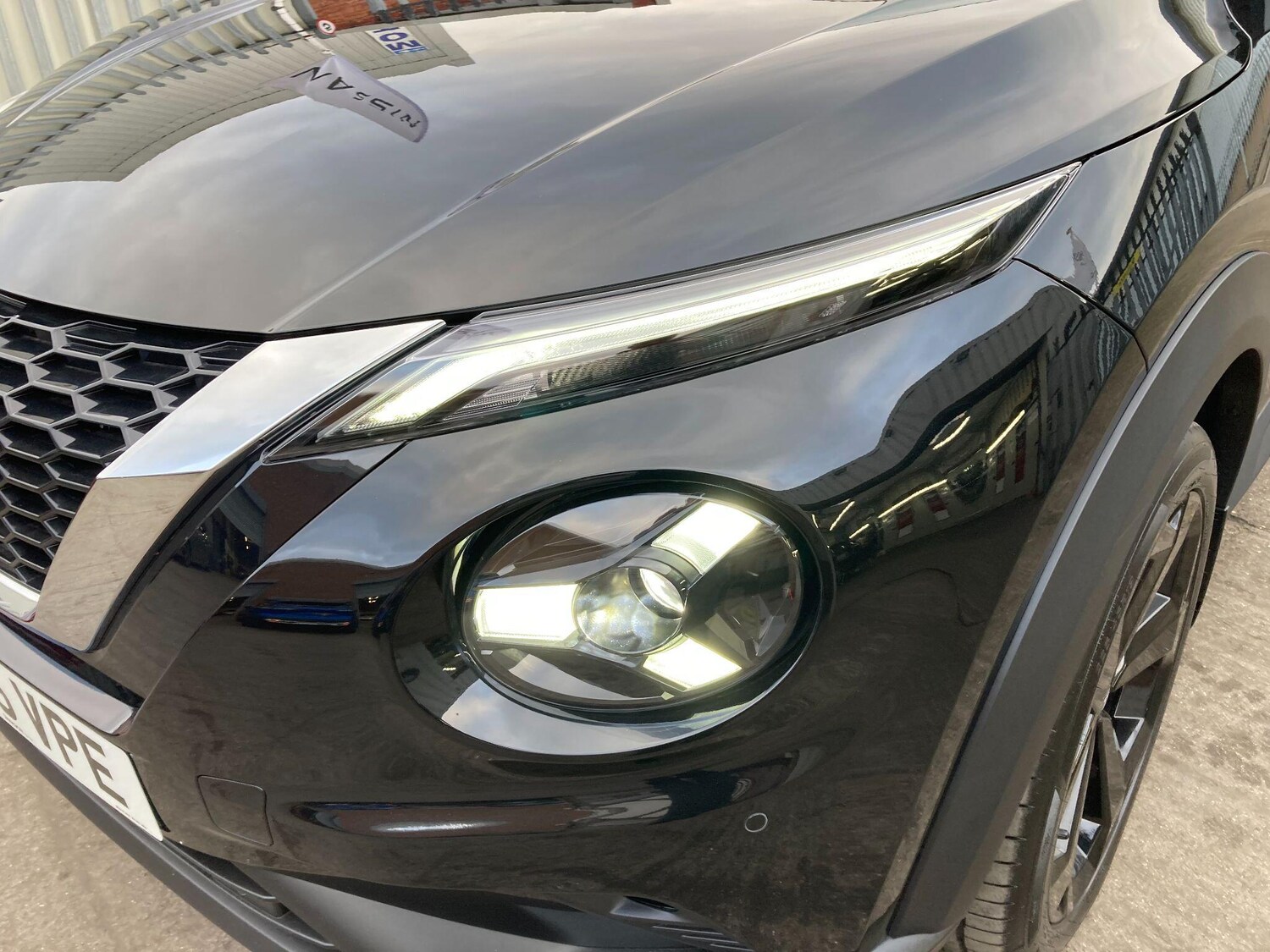 Used Nissan Juke for sale - 78135553: Photo 11