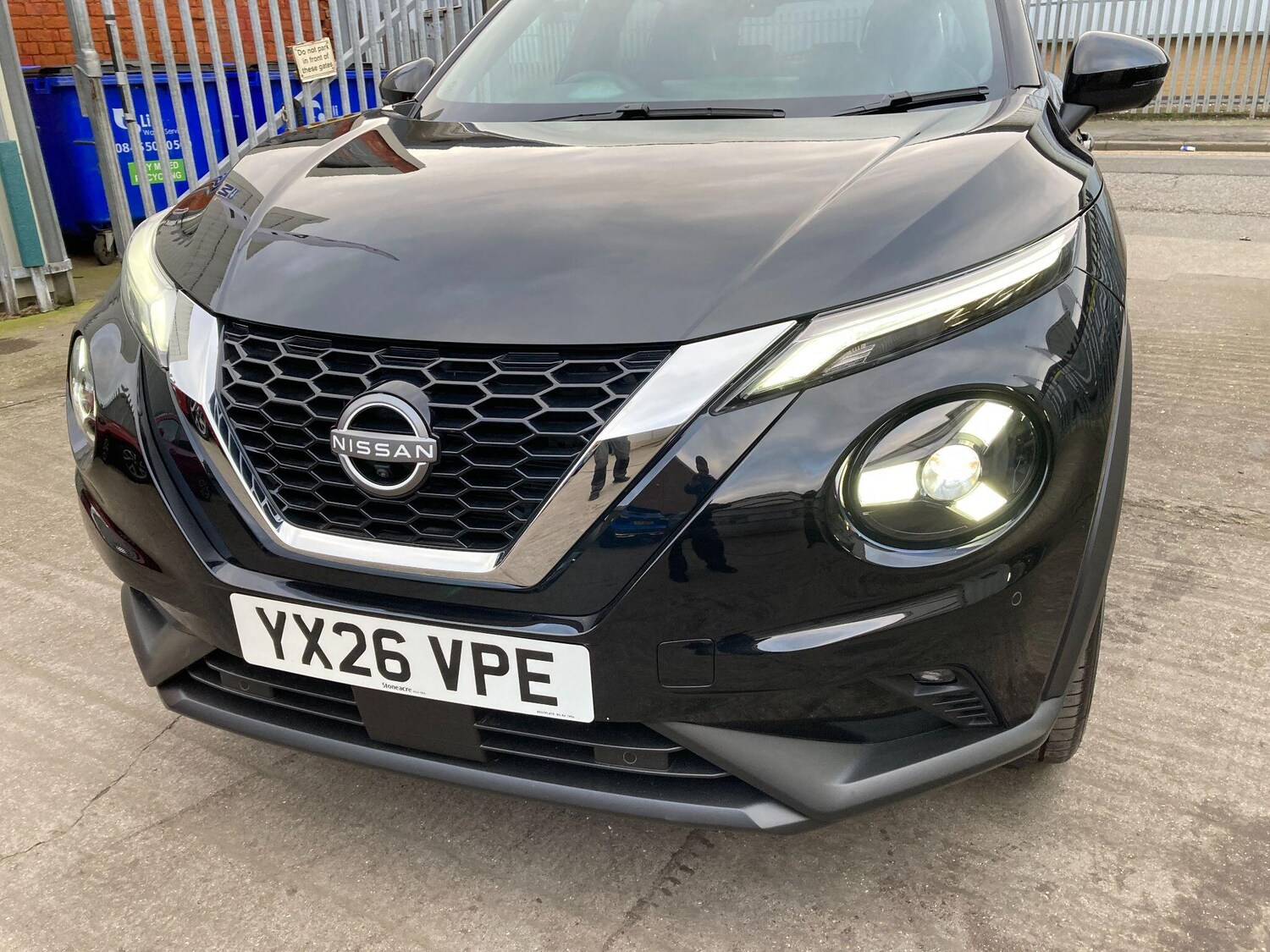 Used Nissan Juke for sale - 78135553: Photo 12