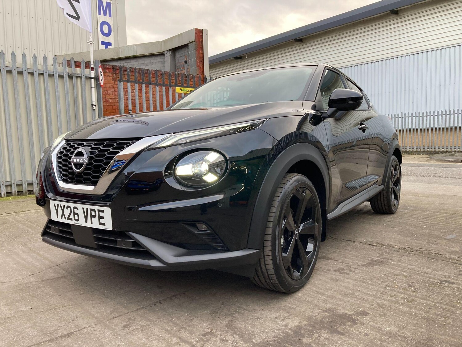 Used Nissan Juke for sale - 78135553: Photo 13