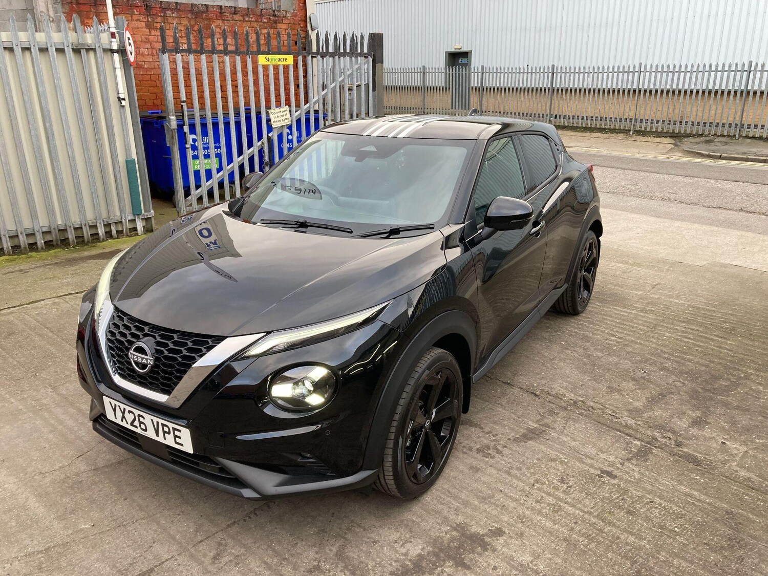 Used Nissan Juke for sale - 78135553: Photo 14