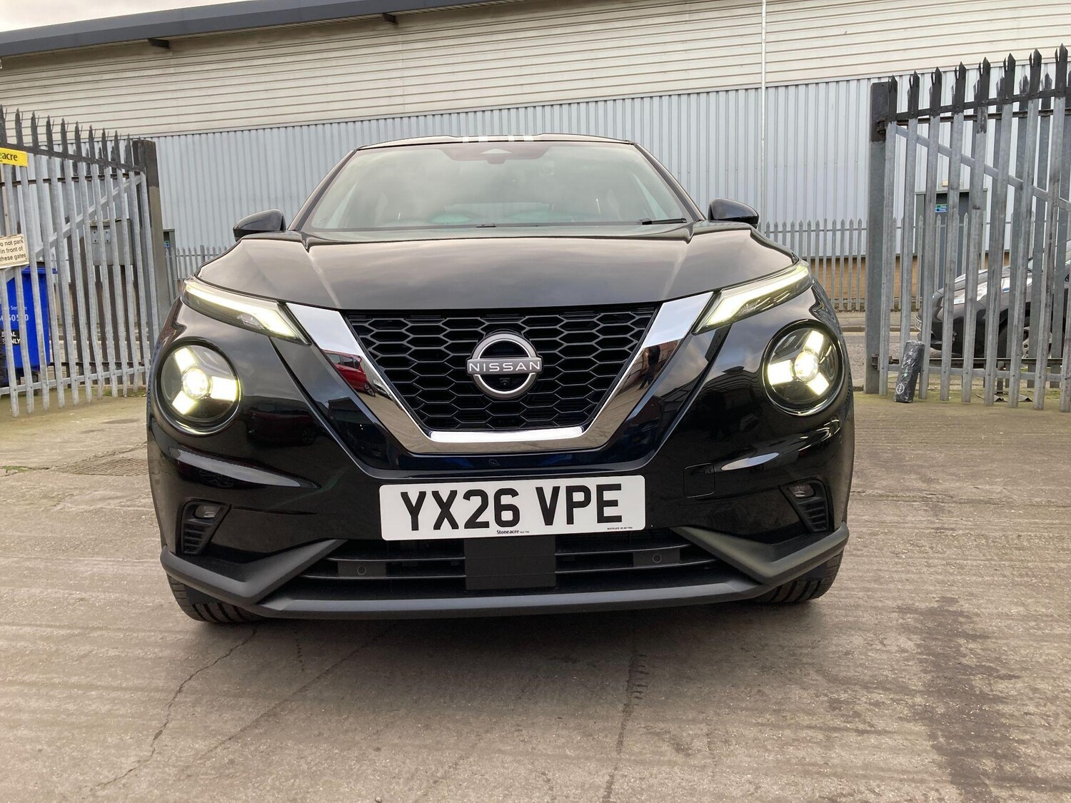 Used Nissan Juke for sale - 78135553: Photo 15