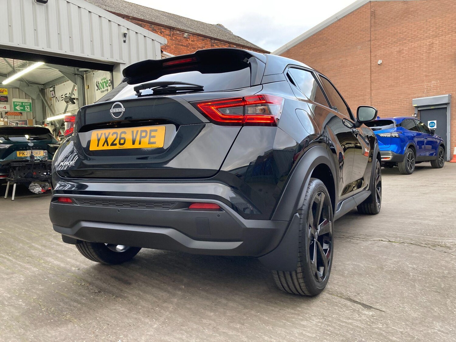 Used Nissan Juke for sale - 78135553: Photo 23