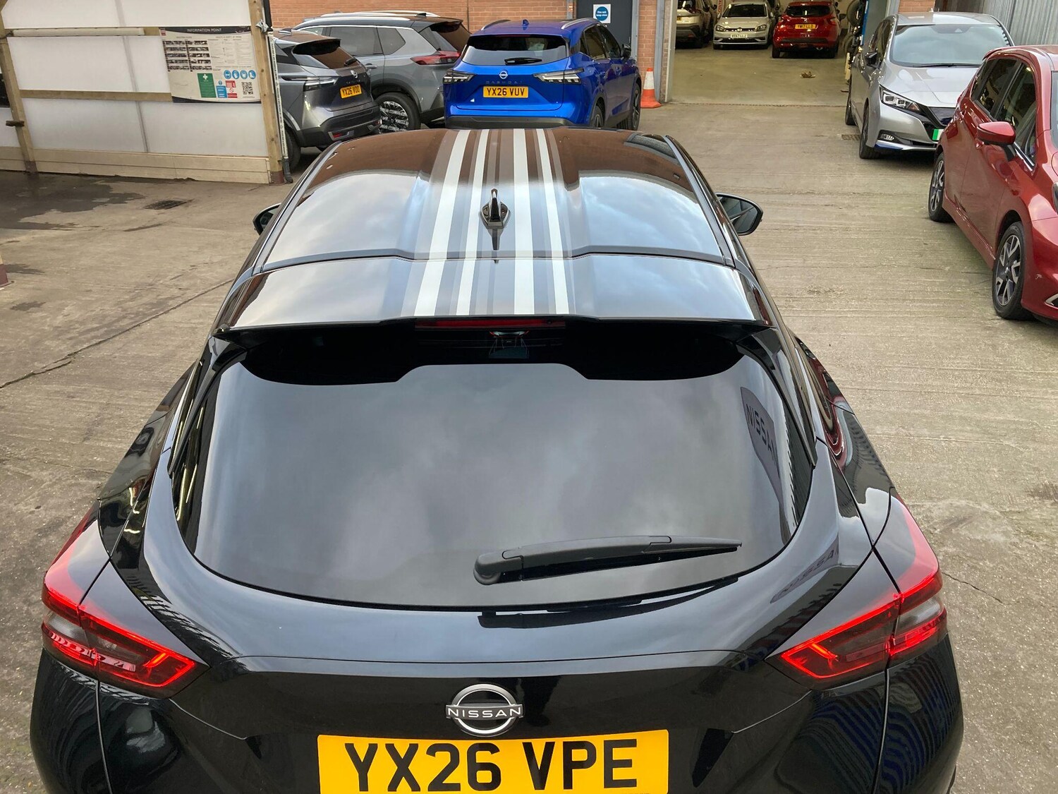 Used Nissan Juke for sale - 78135553: Photo 26