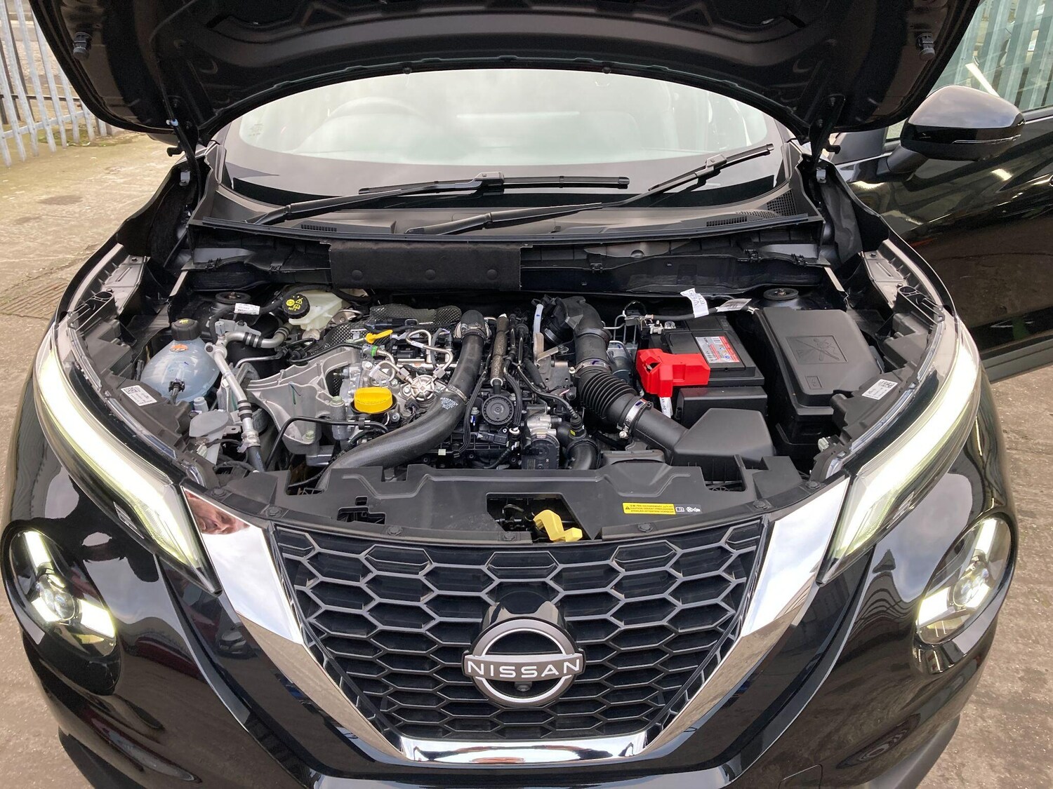 Used Nissan Juke for sale - 78135553: Photo 30