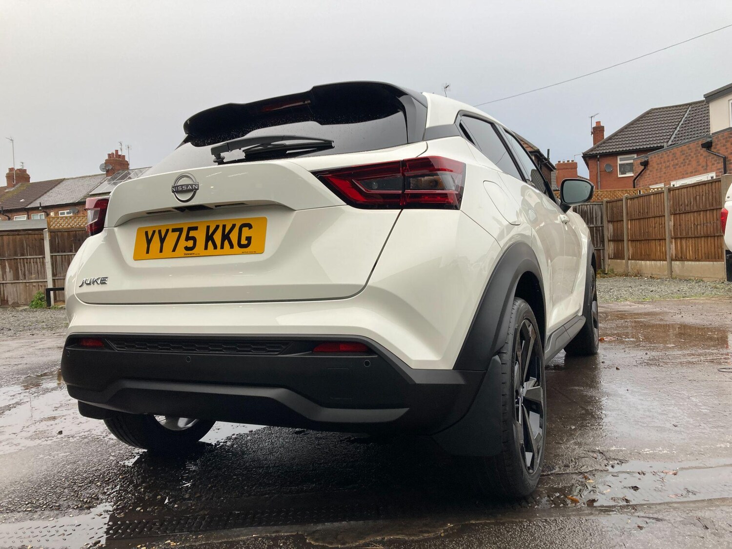 Used Nissan Juke 2025 for sale - 77710246: Photo 22