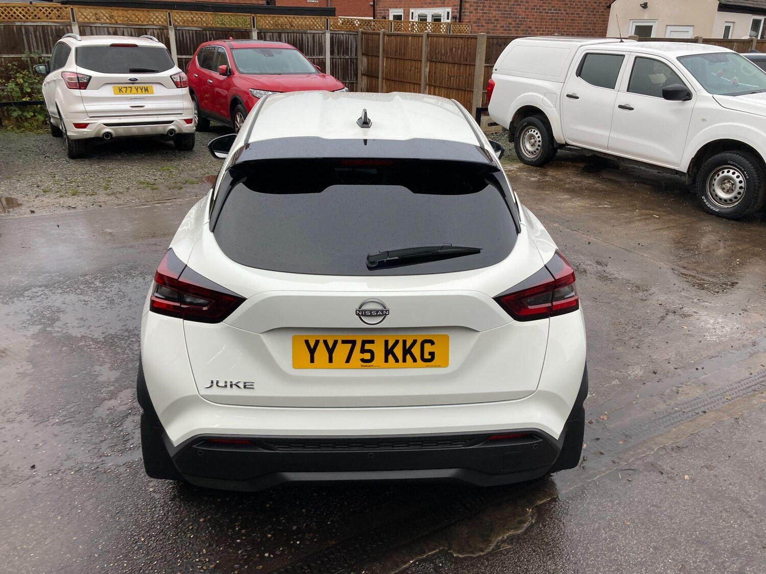 Used Nissan Juke 2025 for sale - 77710246: Photo 25