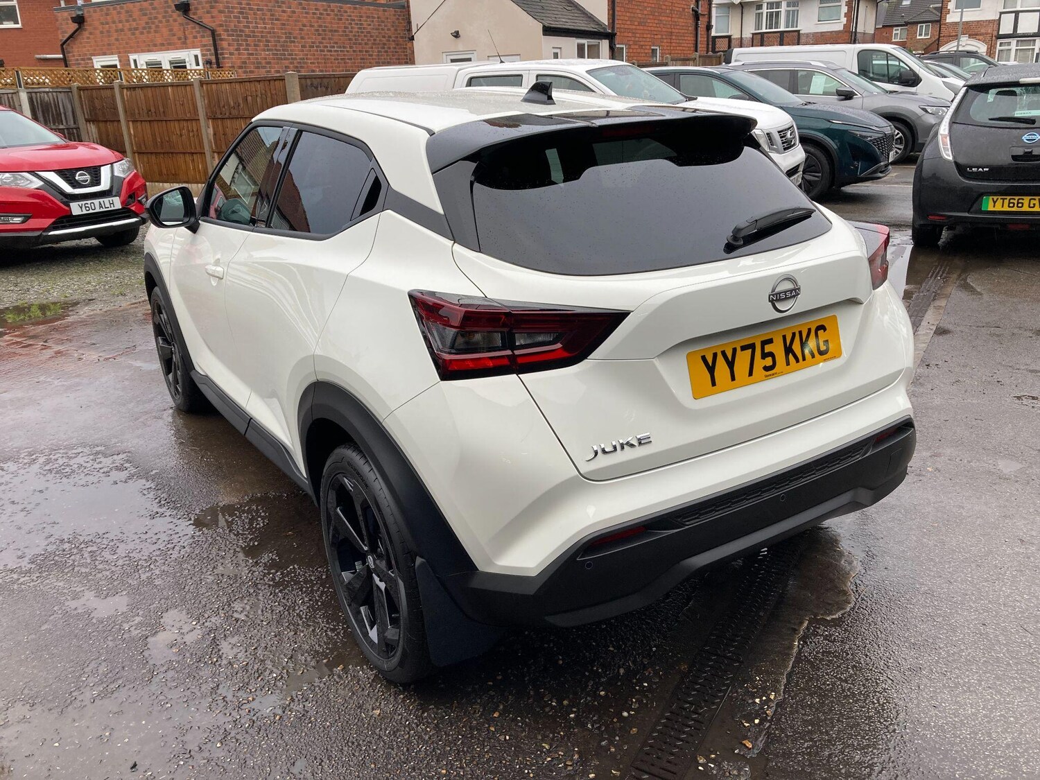 Used Nissan Juke 2025 for sale - 77710246: Photo 26