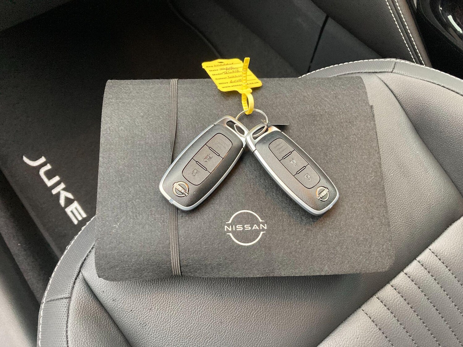 Used Nissan Juke 2025 for sale - 77710246: Photo 35