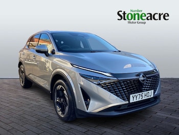 Nissan Qashqai feature image